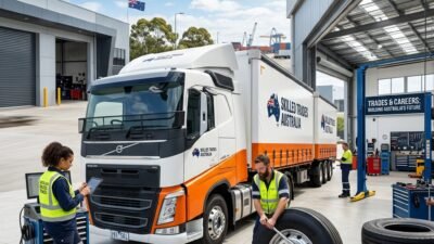 Australia Motor Mechanic Jobs with Visa Sponsorship in 2026