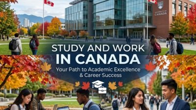 Canadian Work Permit 2026: Job Opportunities & Visa Guide