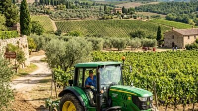 Italy Skilled Worker Guide 2026: Document and Salary Details