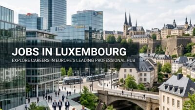 Luxembourg Work Visa Guide 2026: Requirements, Process & Tips
