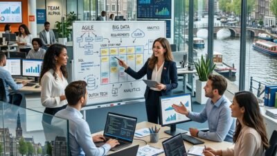 Technical Business Analyst Jobs in Netherlands 2026: Visa Guide
