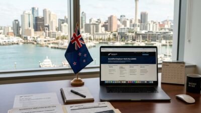 Accredited Employer Work Visa New Zealand 2026: Green List Jobs