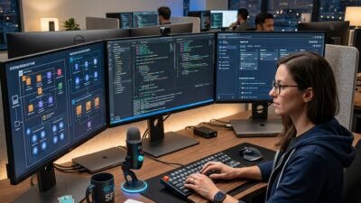 DevOps Engineer Jobs in USA 2026 with H-1B Visa Sponsorship